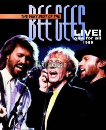 BEE GEES  * 5 DVD Collection * Москва