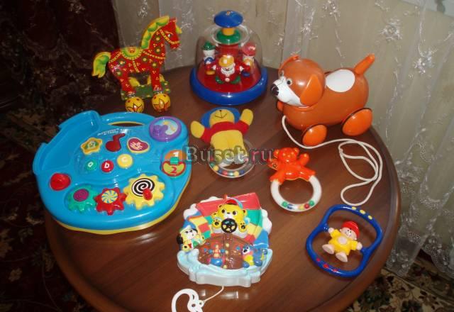 Игрушки для маленьких от 50 р Мытищи