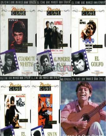 RAPHAEL  * 8 DVD Collection * Москва