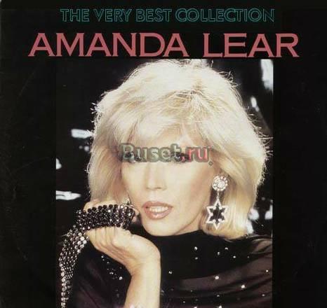AMANDA LEAR * 2 DVD COLLECTION* Москва