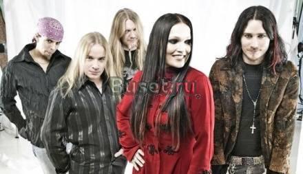 Nightwish  x 3 DVD Collection x Москва