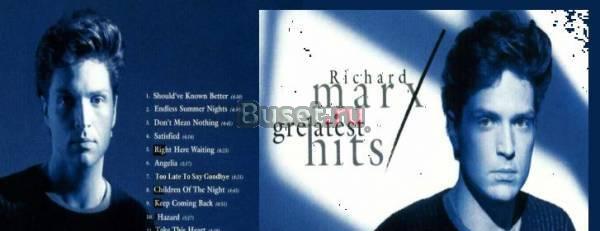 RICHARD MARX  * 2 DVD COLLECTION * Москва