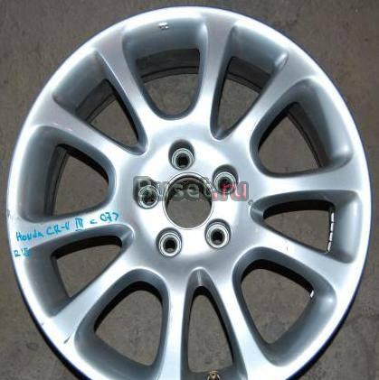 Комплект дисков R18 Honda CR-V CRV Санкт-Петербург