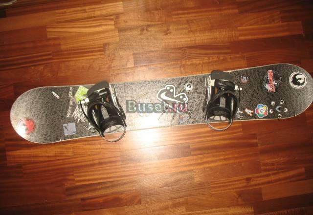 Продам Сноуборд Москва