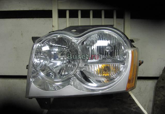 Фары Jeep Санкт-Петербург