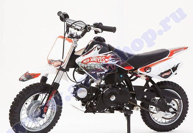 Питбайк BSE KXP-36 2010г.в Москва