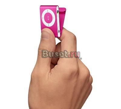 Плеер Apple iPod Shuffle 1Gb (новое) Москва