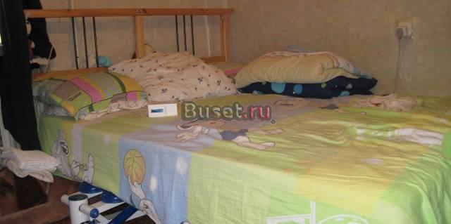 Двуспальный кровать из ikea за 3500руб Санкт-Петербург