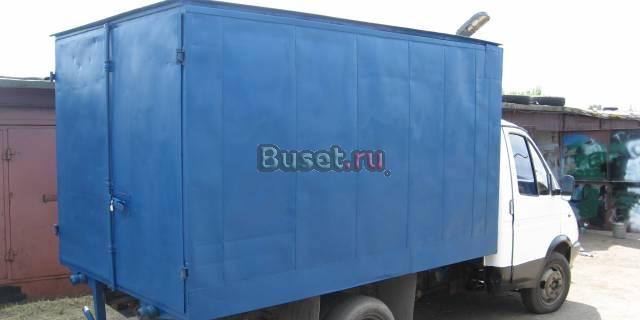 Газ Другое, 2001 Санкт-Петербург