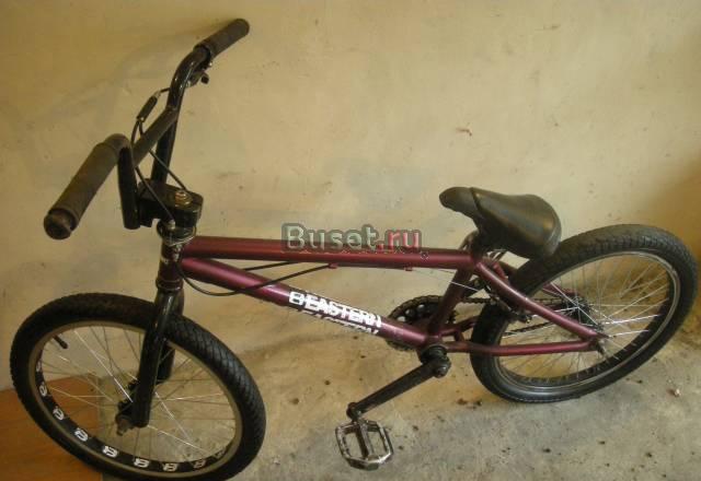 Bmx eastern в хорошем состоянии Курган