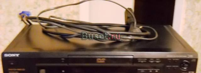 DVD-плеер sony Санкт-Петербург