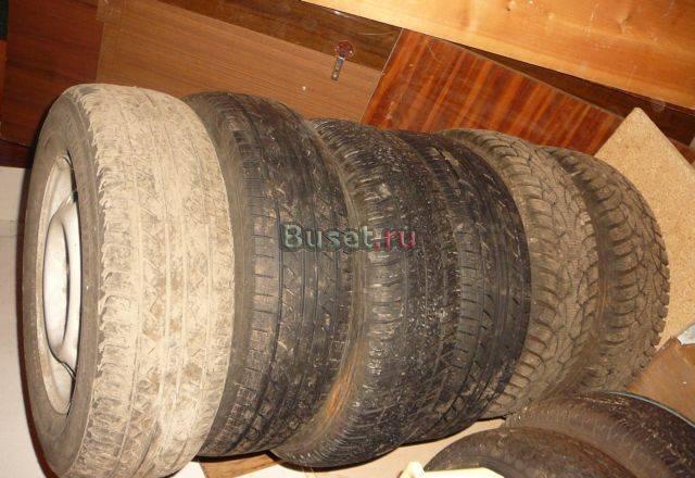 Запчасти на разные вазы+колеса R13 Москва