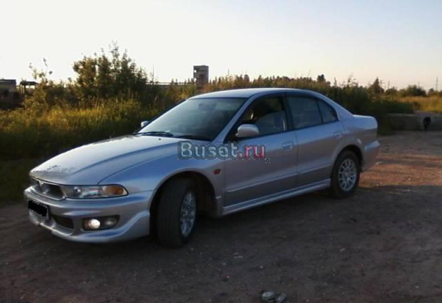 Mitsubishi Aspire, 2000 Старая Русса