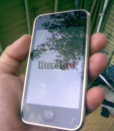 Aple Iphone 3g 8gb рст идеал Москва