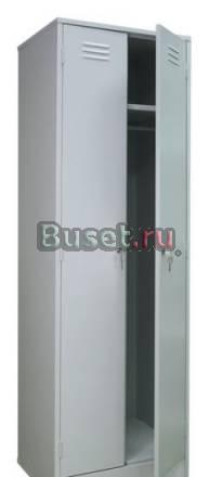 Шкаф металлический для одежды Ижевск