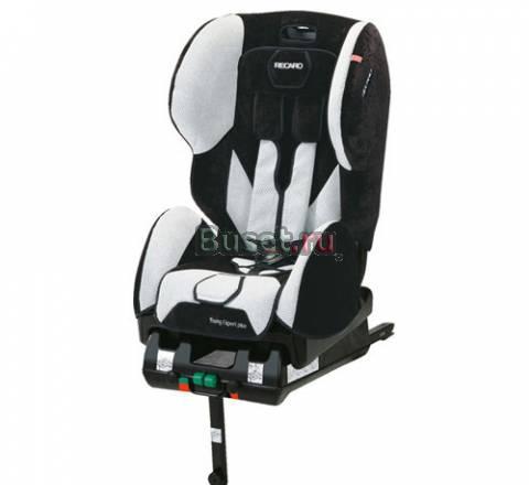 Автокресло 9-18 кг Recaro Германия с базой изофикс Санкт-Петербург