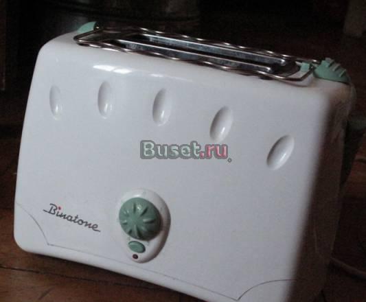 Тостер Binatone Москва