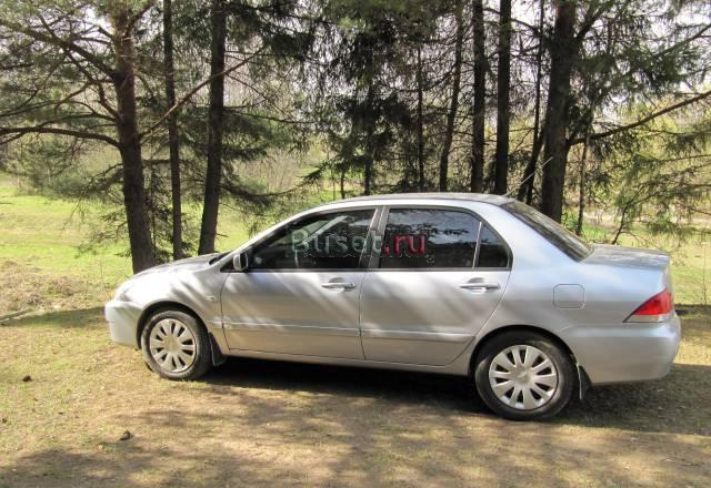 Mitsubishi Lancer, 2007 Москва