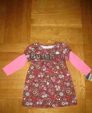 Новое американское платье OshKosh Bgosh Москва