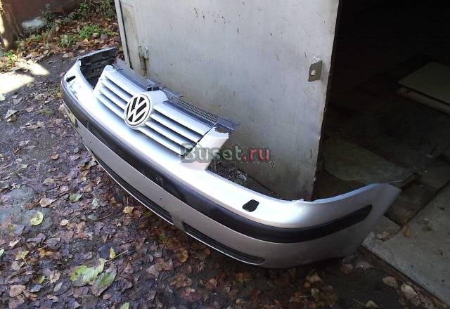 Продаю передний бампер  volkswagen bora 2005 г Краснодар