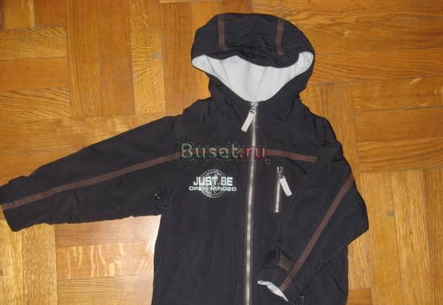 Куртка okaidi весна Москва