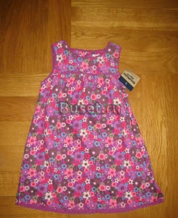 Новое американское платье OshKosh Bgosh Москва