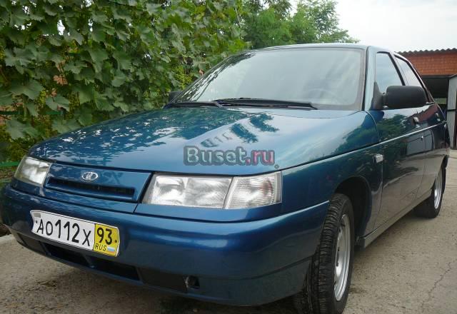 ВАЗ 2112, 2005 Краснодар
