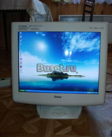 Монитор ЭЛТ iiyama NM204DT Москва