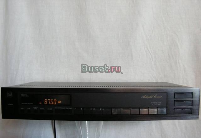 Тюнер DUAL CT-5040 Москва