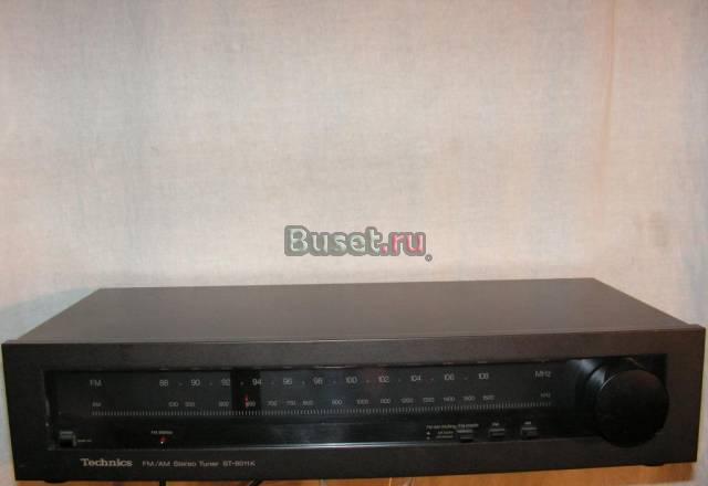 Тюнер Technics ST 8011k Москва