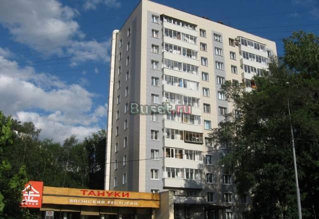 Продам 1-комнатную квартиру юзао Москва