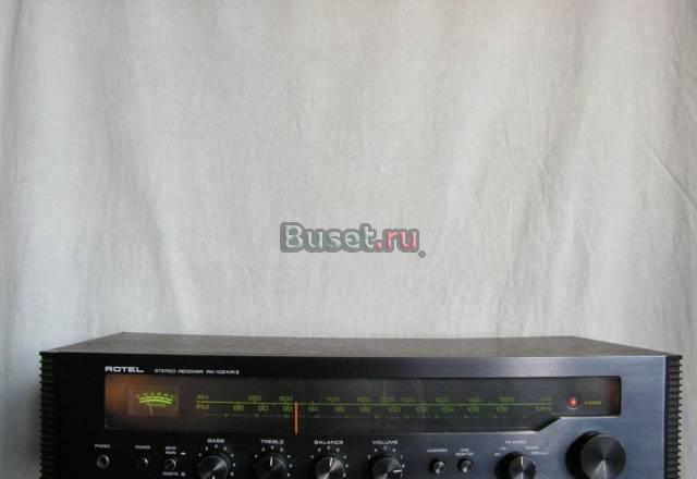Ресивер ROTEL RX - 102 MK II Москва