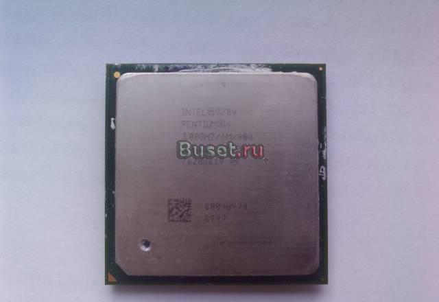 Процессор Intel Pentium 4 3000MHz(Продам/обменяю) Санкт-Петербург
