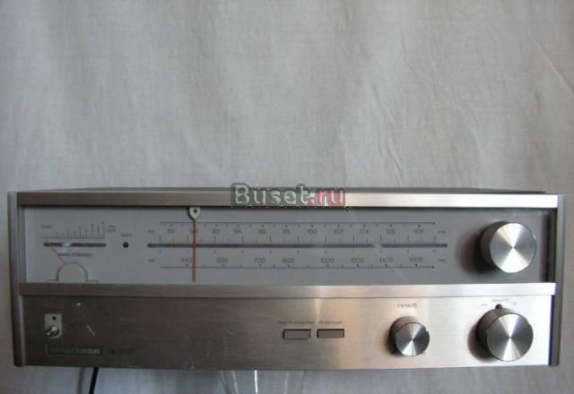 Тюнер HARMAN/KARDON - HK500 Москва