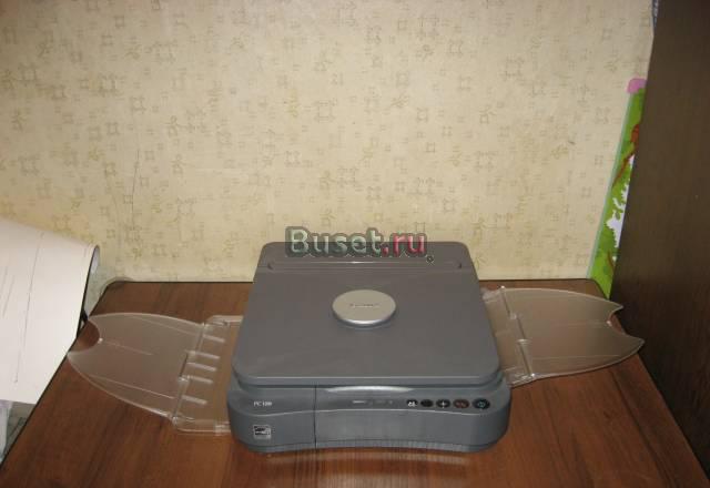 Продается копировальный аппарат canon FC128 Москва