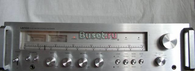 Ресивер LENCO R 25 Москва