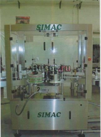 Этикетировочный автомат Москва