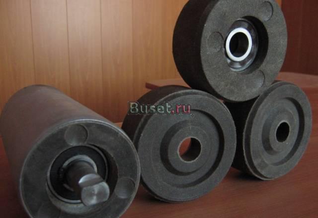 Конвеерные ролики(точнее-боковые корпуса) Ростов-на-Дону