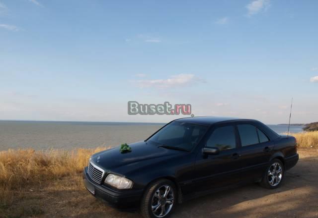 Mercedes C-klasse, 1997 Ростов-на-Дону