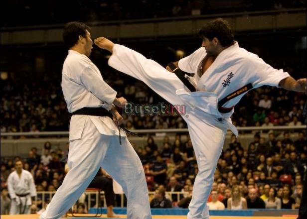 Персональные тренировки по Каратэ Киокушинкай Екатеринбург