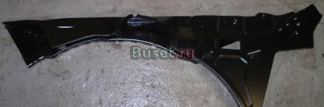 BMW X3 (бмв Х3) правая передняя боковина Москва