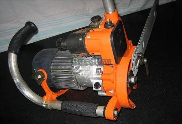 Пилы цепные эпч-3.0-2, бензопилы Урал, stihl Самара