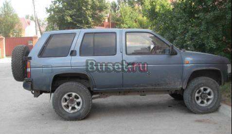Nissan Terrano, 1992 Самара