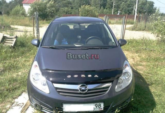 Opel Corsa, 2007 Санкт-Петербург