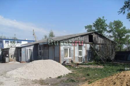 Действующий деревообрабатывающий цех Тула