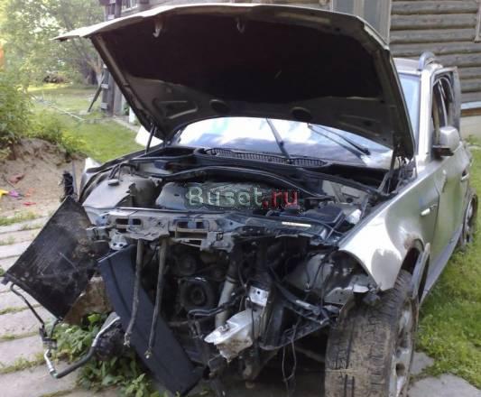 BMW X3 (бмв Х3) на разборку Москва