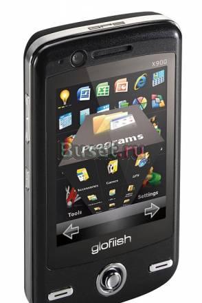 Glofish X900 как новый полный комплект Москва