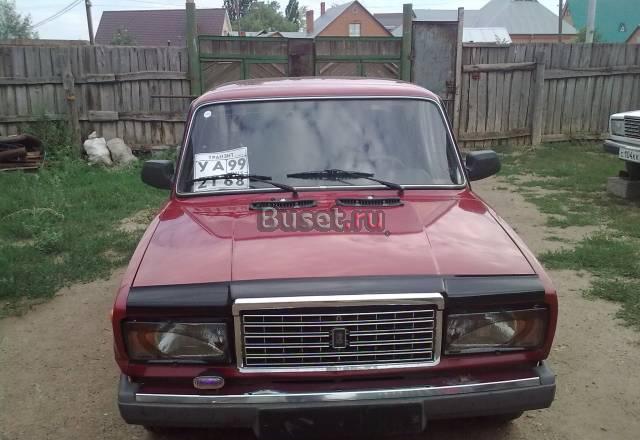 ВАЗ 2107, 2000 Оренбург