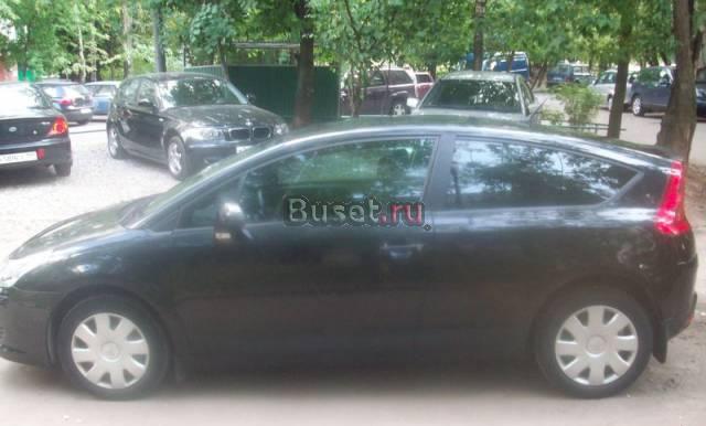 Citroen C4, 2006 Москва