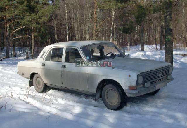 Газ 2410, 1989 Москва